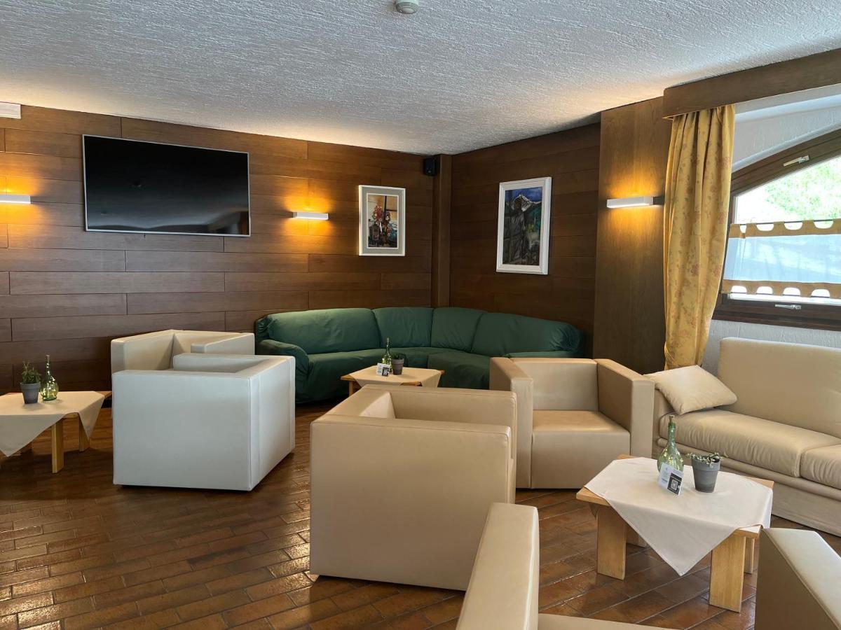 Hotel Alle Tre Baite Santa Caterina Valfurva Exterior foto