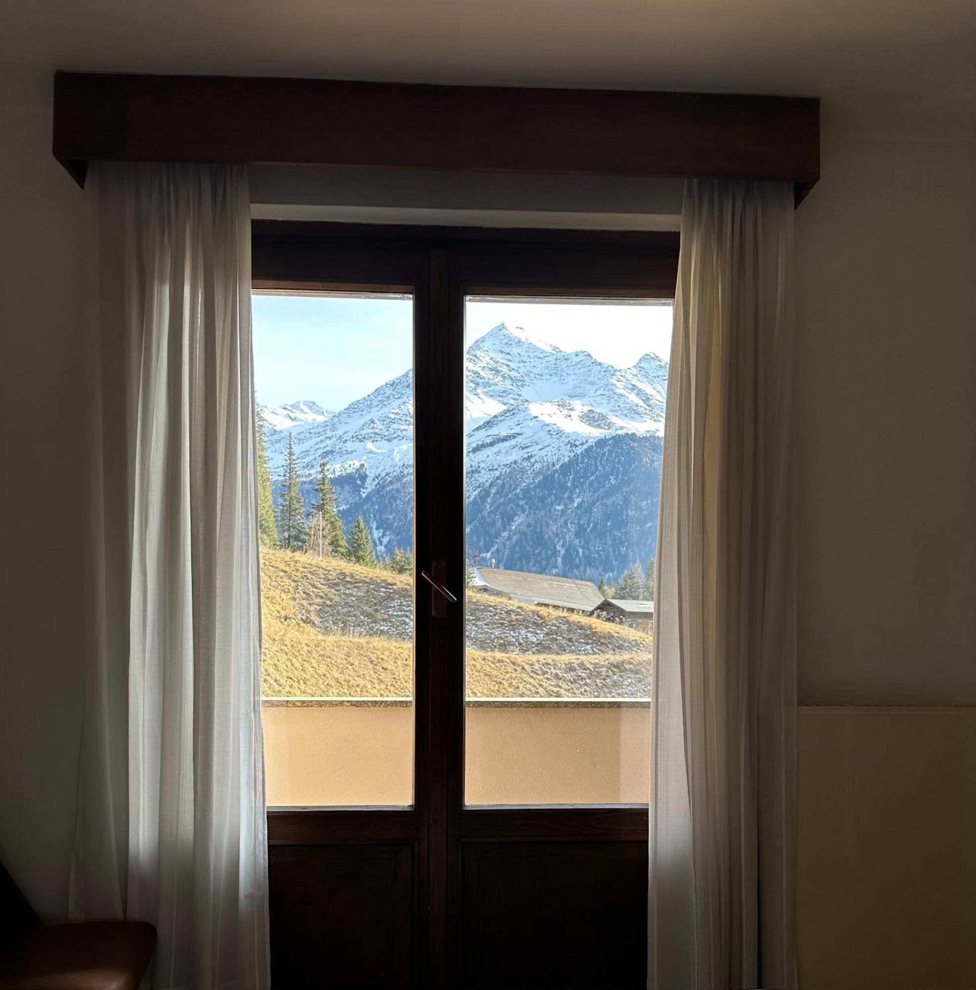 Hotel Alle Tre Baite Santa Caterina Valfurva Exterior foto