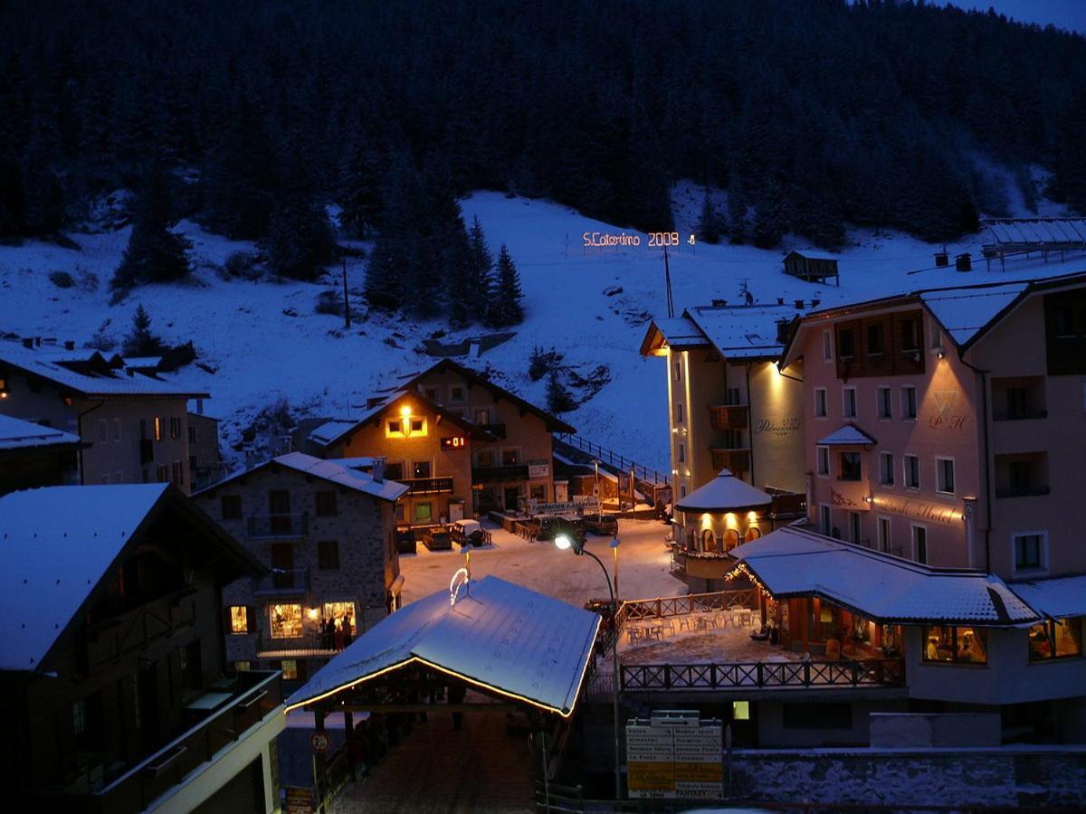 Hotel Alle Tre Baite Santa Caterina Valfurva Exterior foto